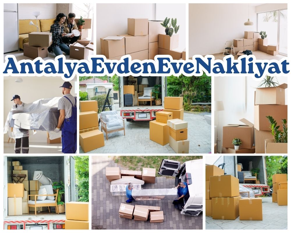 Antalya Uludere Evden Eve Nakliyat